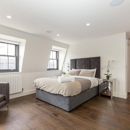Central London Suites - Fitzrovia Exteriör bild