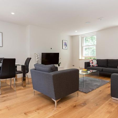 Central London Suites - Fitzrovia Exteriör bild