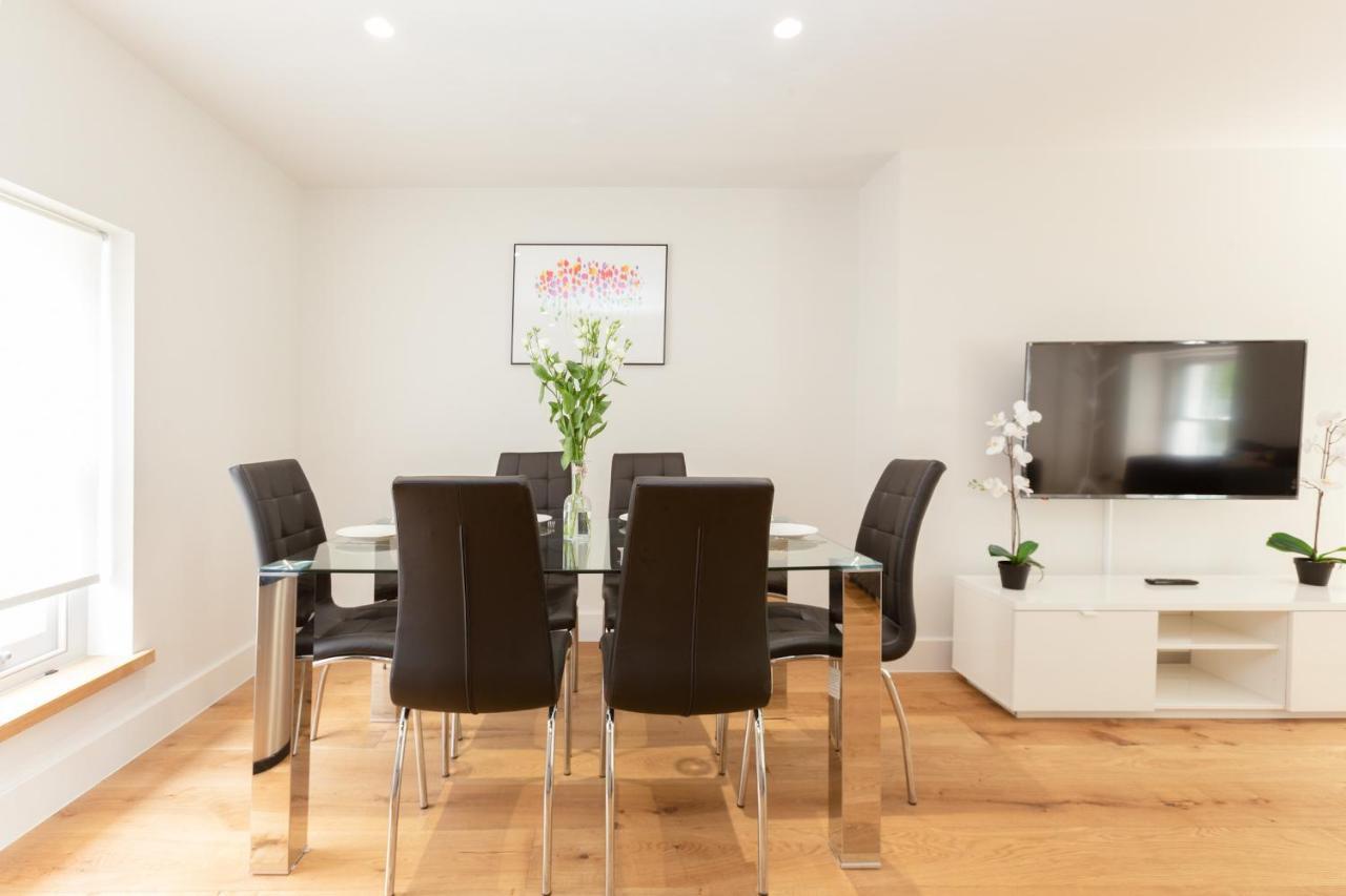 Central London Suites - Fitzrovia Exteriör bild
