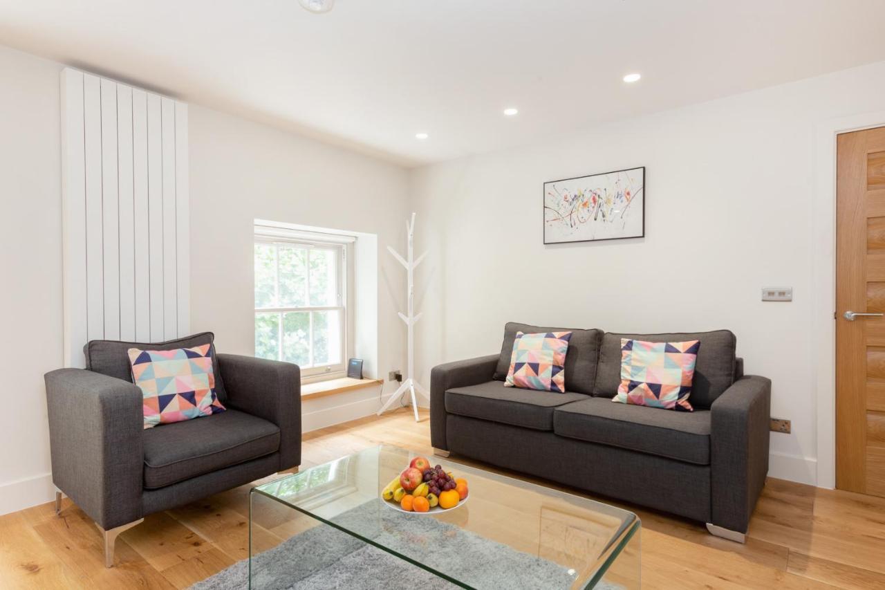 Central London Suites - Fitzrovia Exteriör bild