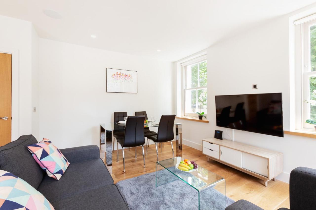 Central London Suites - Fitzrovia Exteriör bild