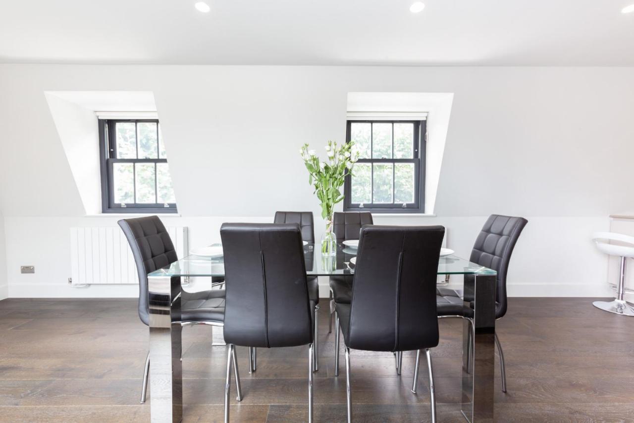Central London Suites - Fitzrovia Exteriör bild